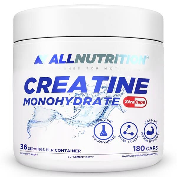 Kreatinmonohydrat XtraCaps