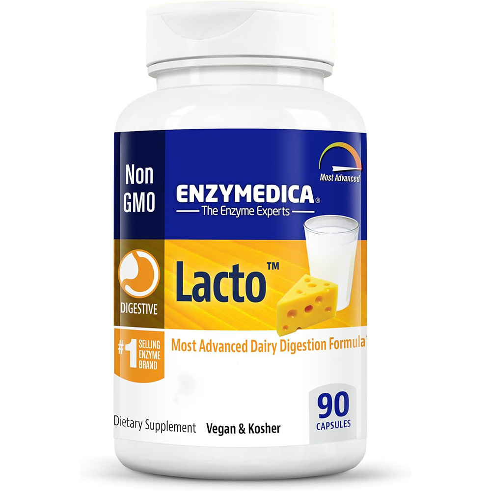 Lacto – Lactobacillus probiotic – 30 kapsulas - Image 2