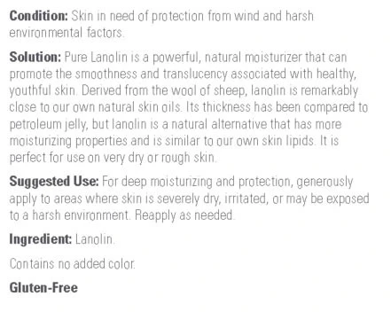 Lanolin – 100 % ren – 198 g - Image 4