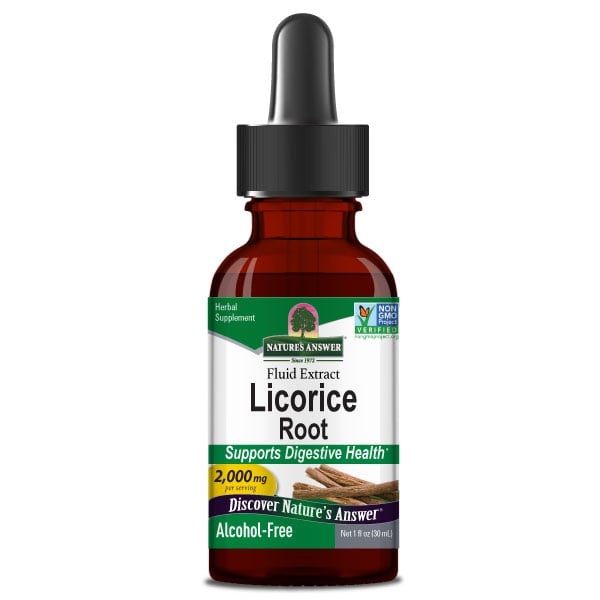Licorice Root