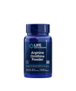 Life Extension - Arginine Ornithine Powder (150 g)
