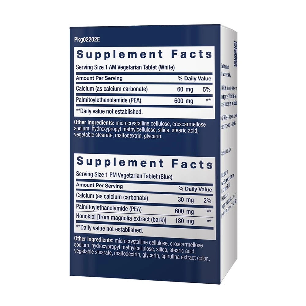 ComfortMax – 30 AM + 30 PM vegetariskas fanes - Image 2