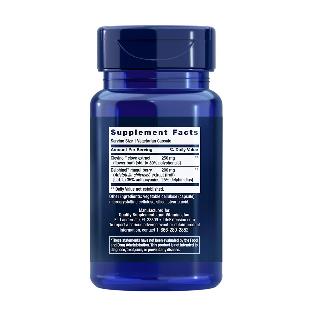 Glykemisk Guard – 30 kapsler - Image 5