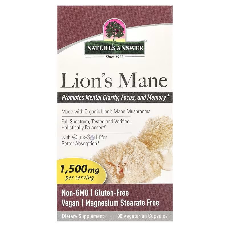 Lion's Mane