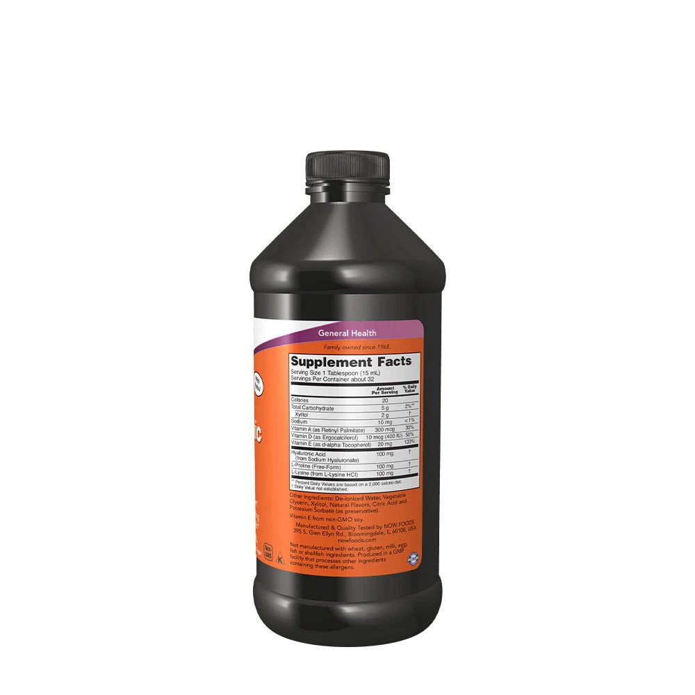 Flydende hyaluronsyre – 473 ml - Image 4