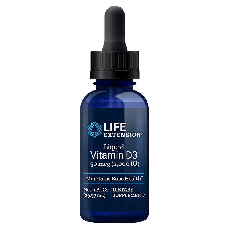 Liquid Vitamin D3