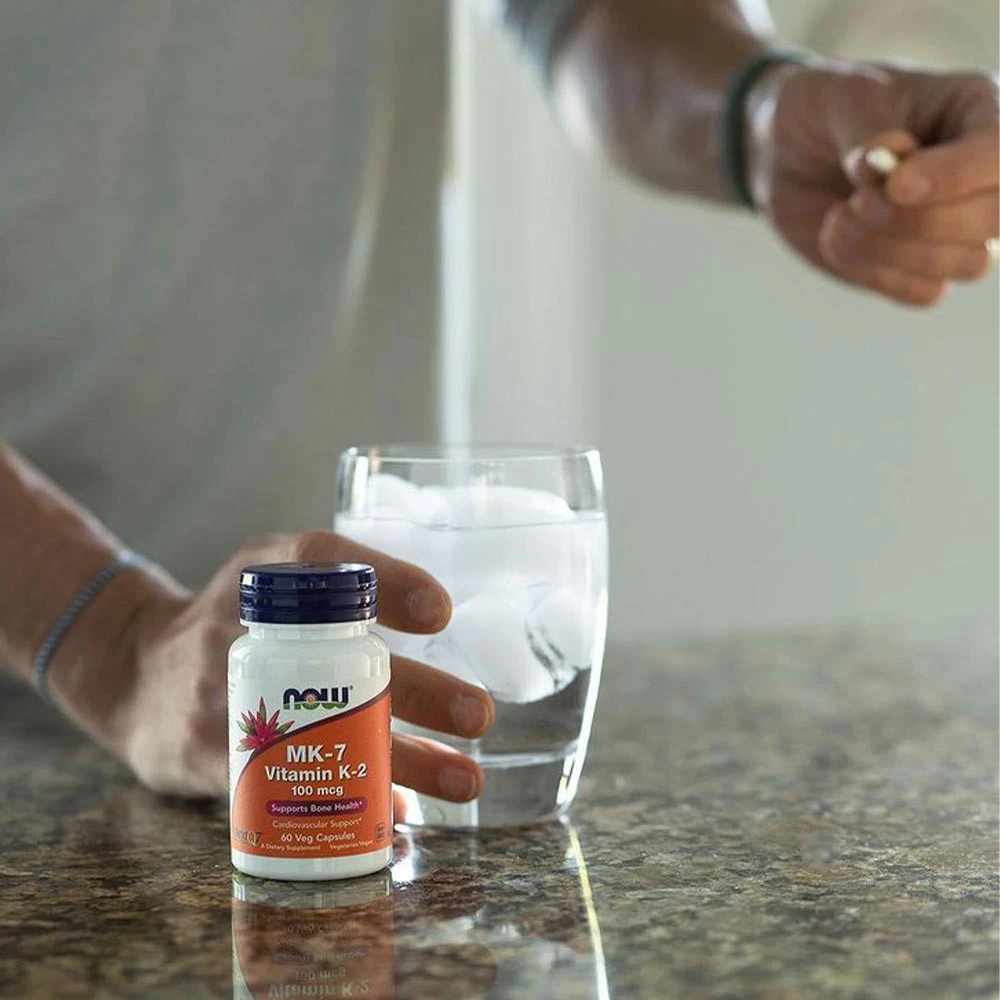MK-7 Vitamin K2 – 100 mcg – 120 kapsulas - Image 5