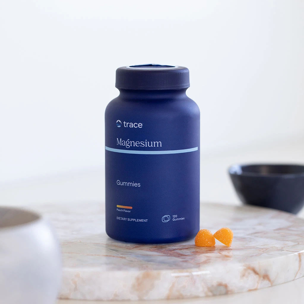 Magnesiumgummier – fersken – 120 gummieri - Image 3