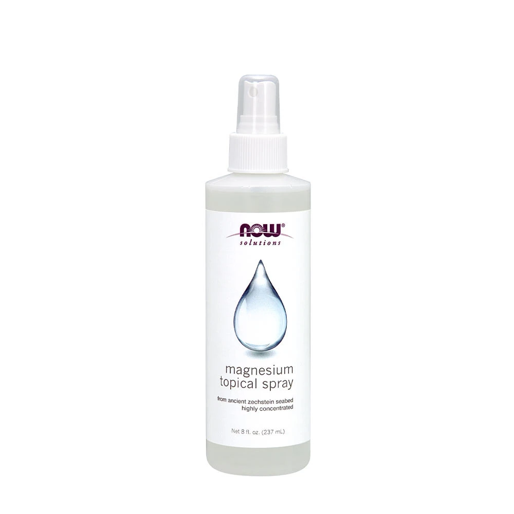 Magnesium Topical Spray - 237 ml.