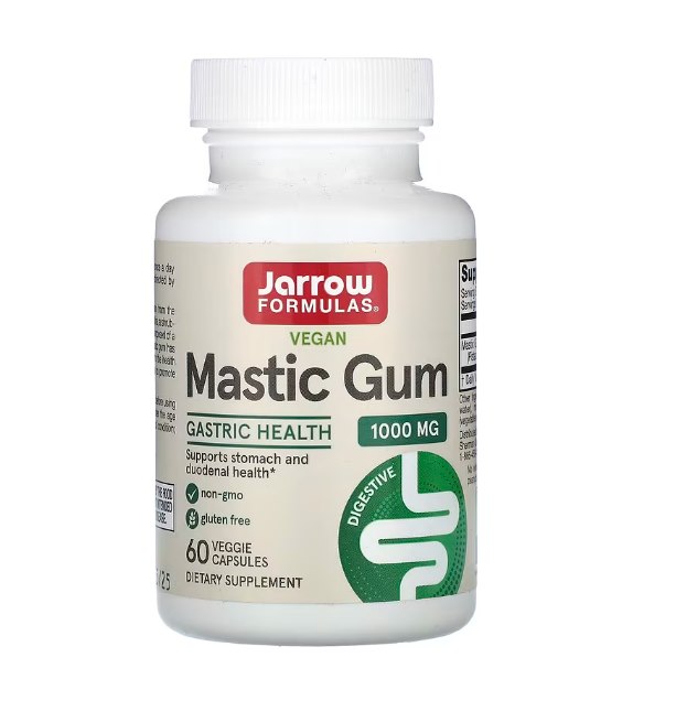 Mastic Gum - 60 vcaps