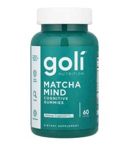 Matcha Mind gummies