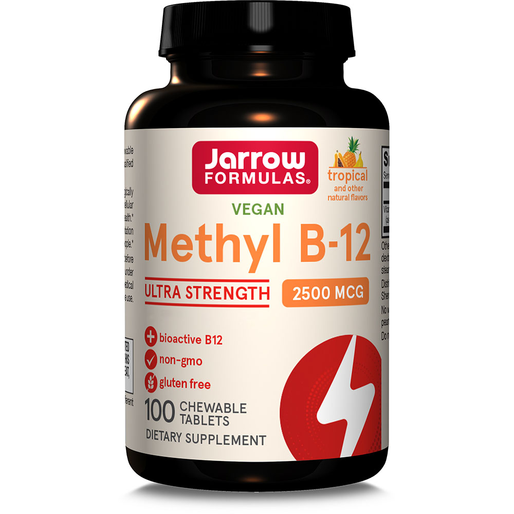 Methyl B-12 – 2500 mcg sugetablas - 100 sugetbl - Image 4
