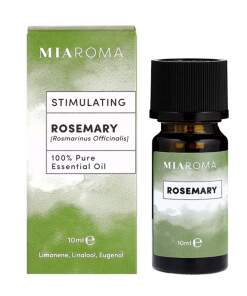 Miaroma Rosemary 100% Pure Essential Oil - 10 ml.