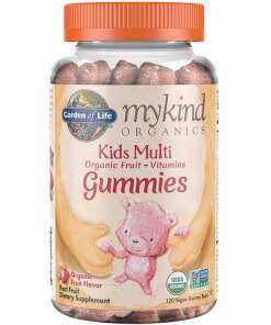 Mykind Kids Multi Gummies