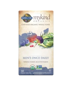 Mykind Men's Once Daily - 30 vegan tablets