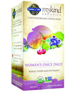 Mykind Women's Once Daily - 30 vegan tablets