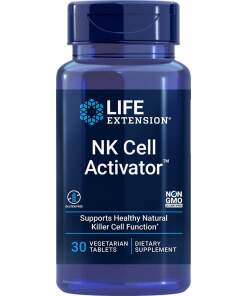 NK Cell Activator - 30 vegetarian tabs