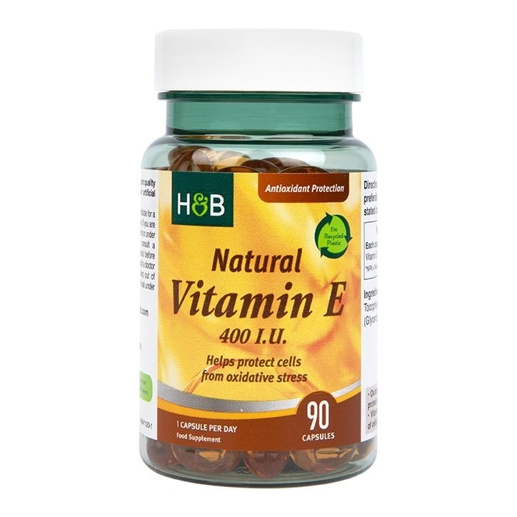 Natural Vitamin E