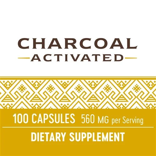 Nature's Way – Aktivētais trāķul 100 kapsulas - Image 8