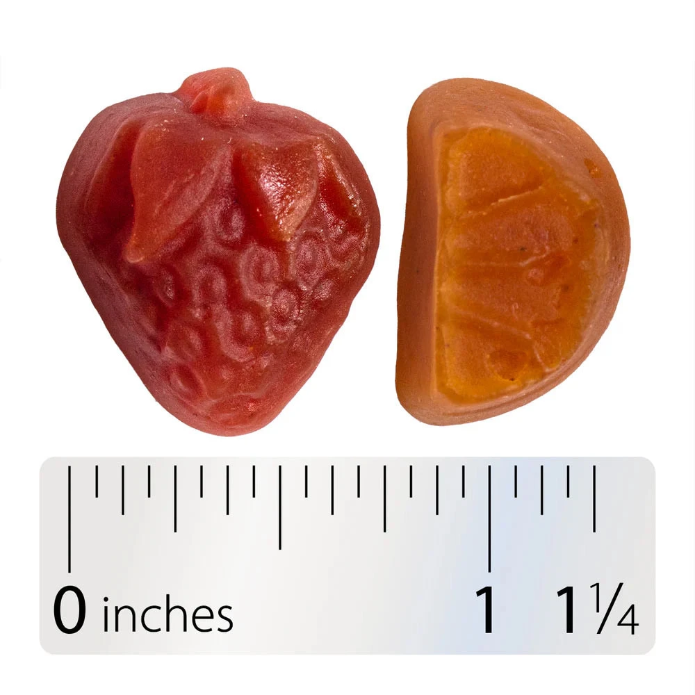 Nature's Way – Alive! Premium prenatal gummies, jordbārzu citron 75 stk - Image 9