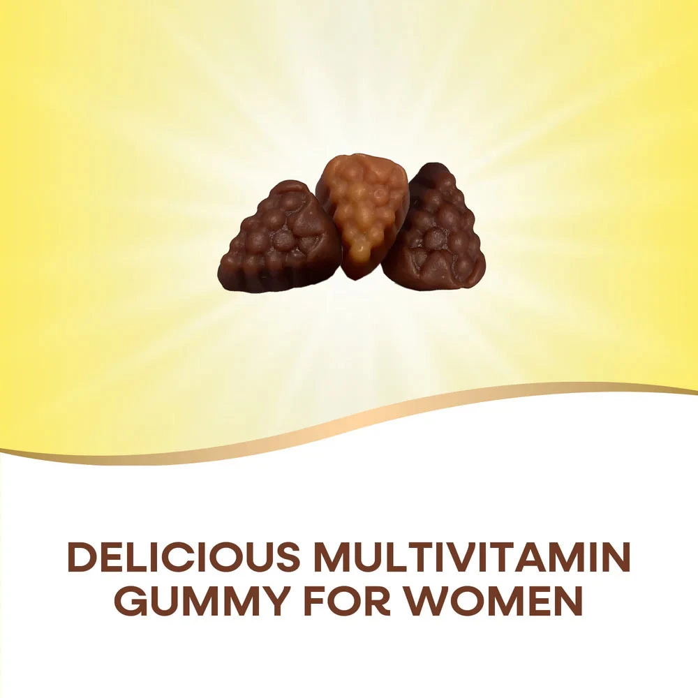 Nature's Way – Alive!® Premium Women’s Gummy Multivitamin 75 gummies - Image 9