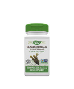 Natures Way Bladderwrack  (100 Capsules)