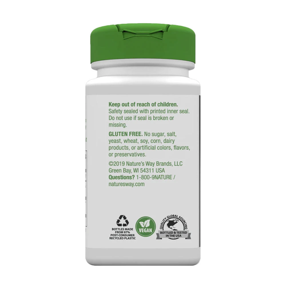 Nature's Way – Bladderwrack 100 kapsulas - Image 7