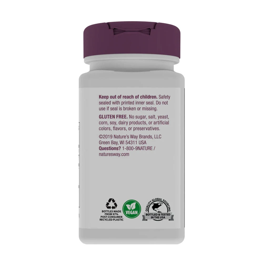 Nature's Way – Cordyceps – 60 kapsler - Image 5