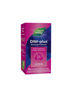 Natures Way DIM-Plus™ (60 Capsules)