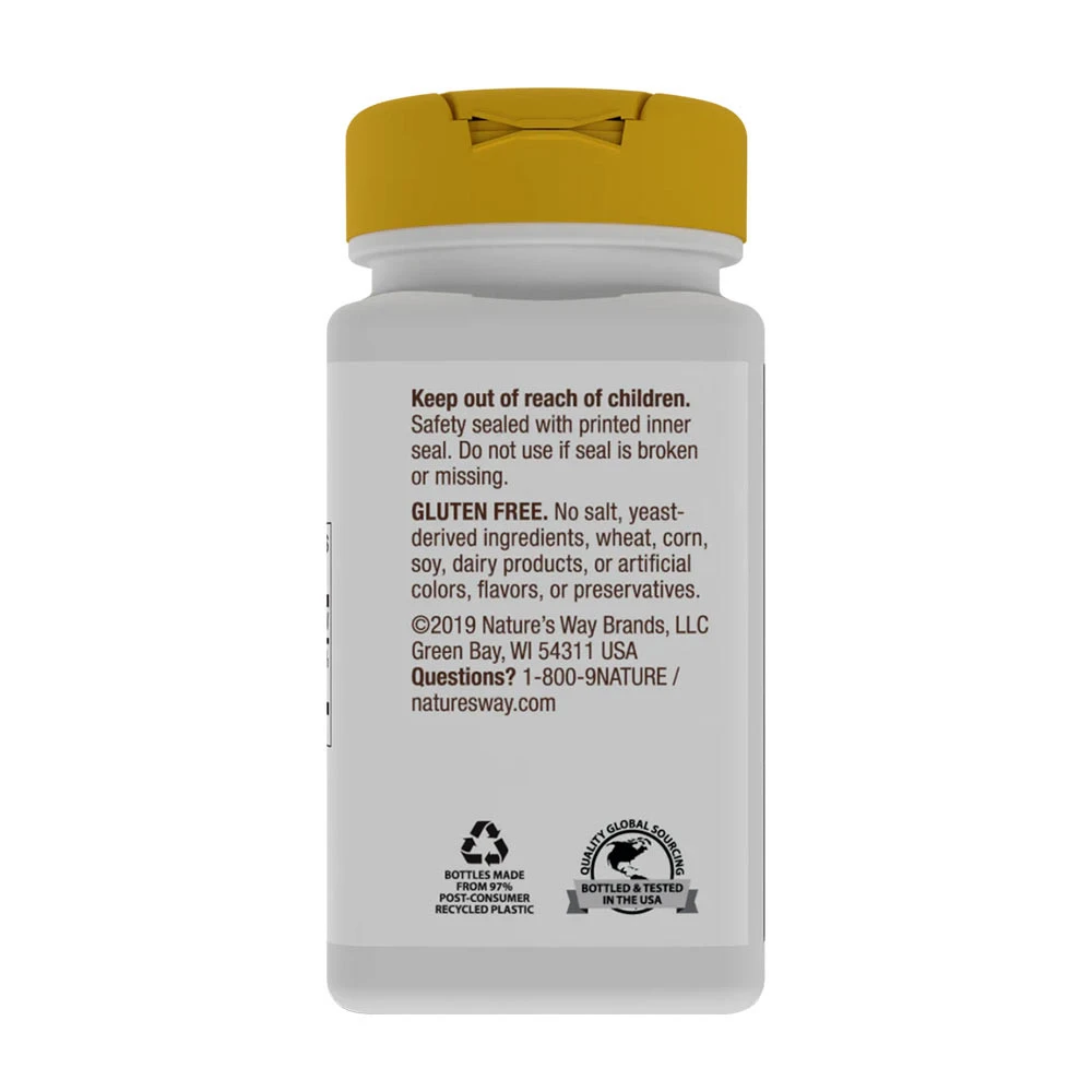 Nature's Way – Folate 100 kapsulas - Image 5