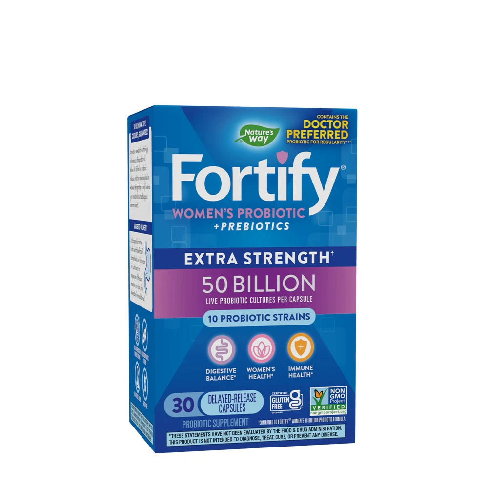 Natures Way Fortify Woman (30 Capsules)