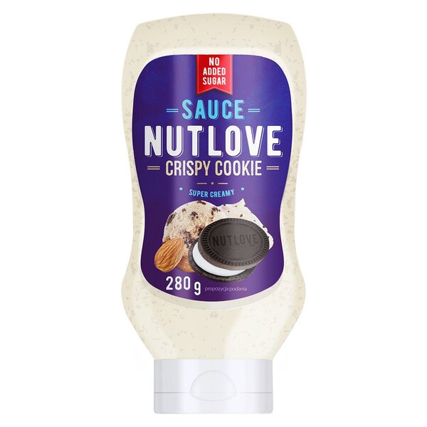 Nutlove Sauce