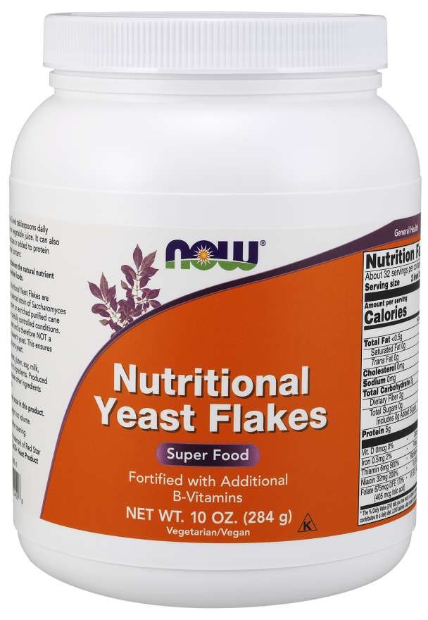 Nutritional Yeast Flakes - 284g