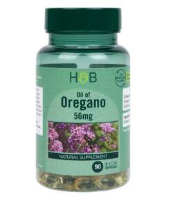 Oil of Oregano