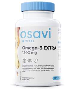 Omega-3 Extra Molecularly Distilled