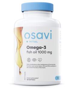Omega-3 Fish Oil Molecularly Distilled