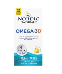 Omega-3D