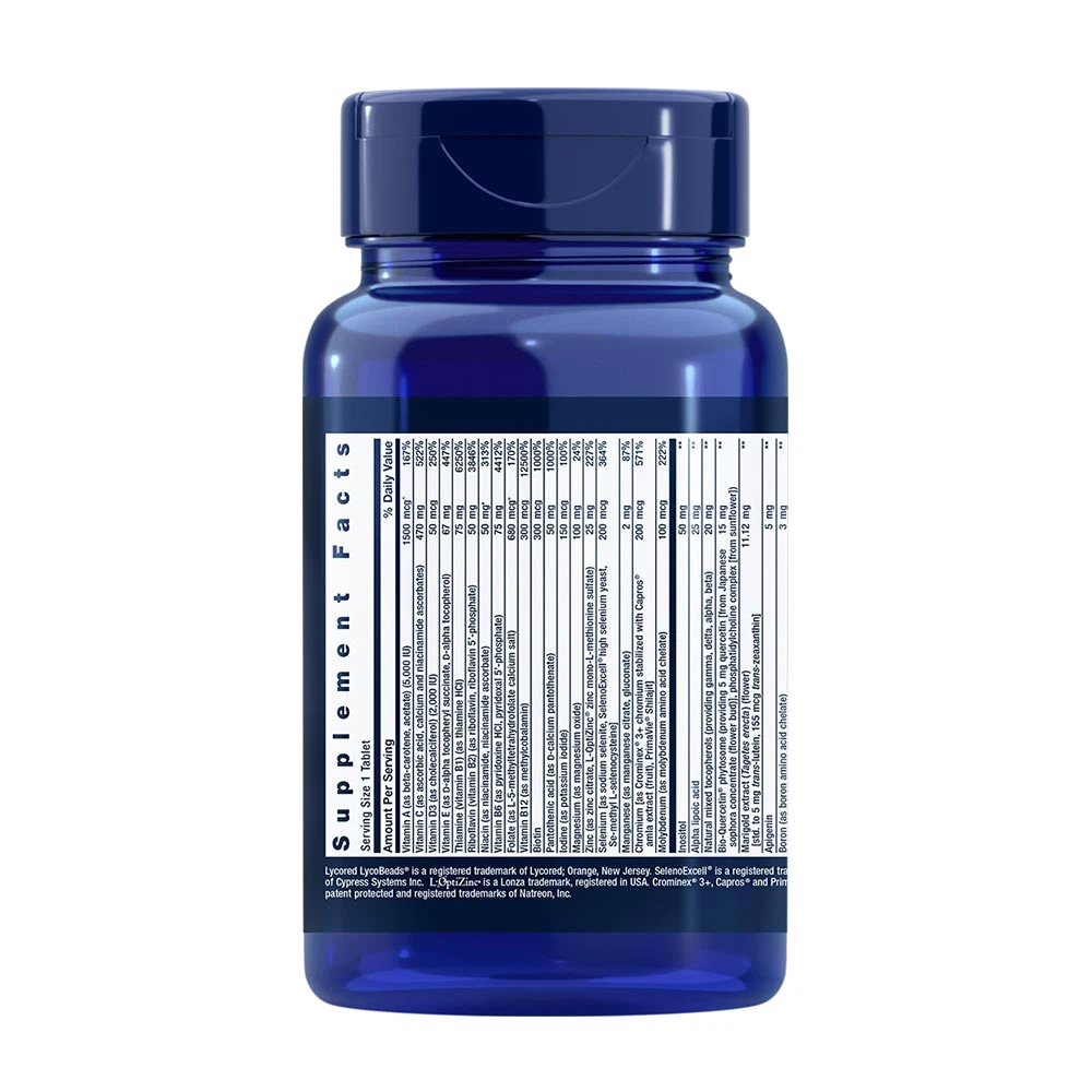 One-Per-Day Tabletter – 60 tabs - Image 4