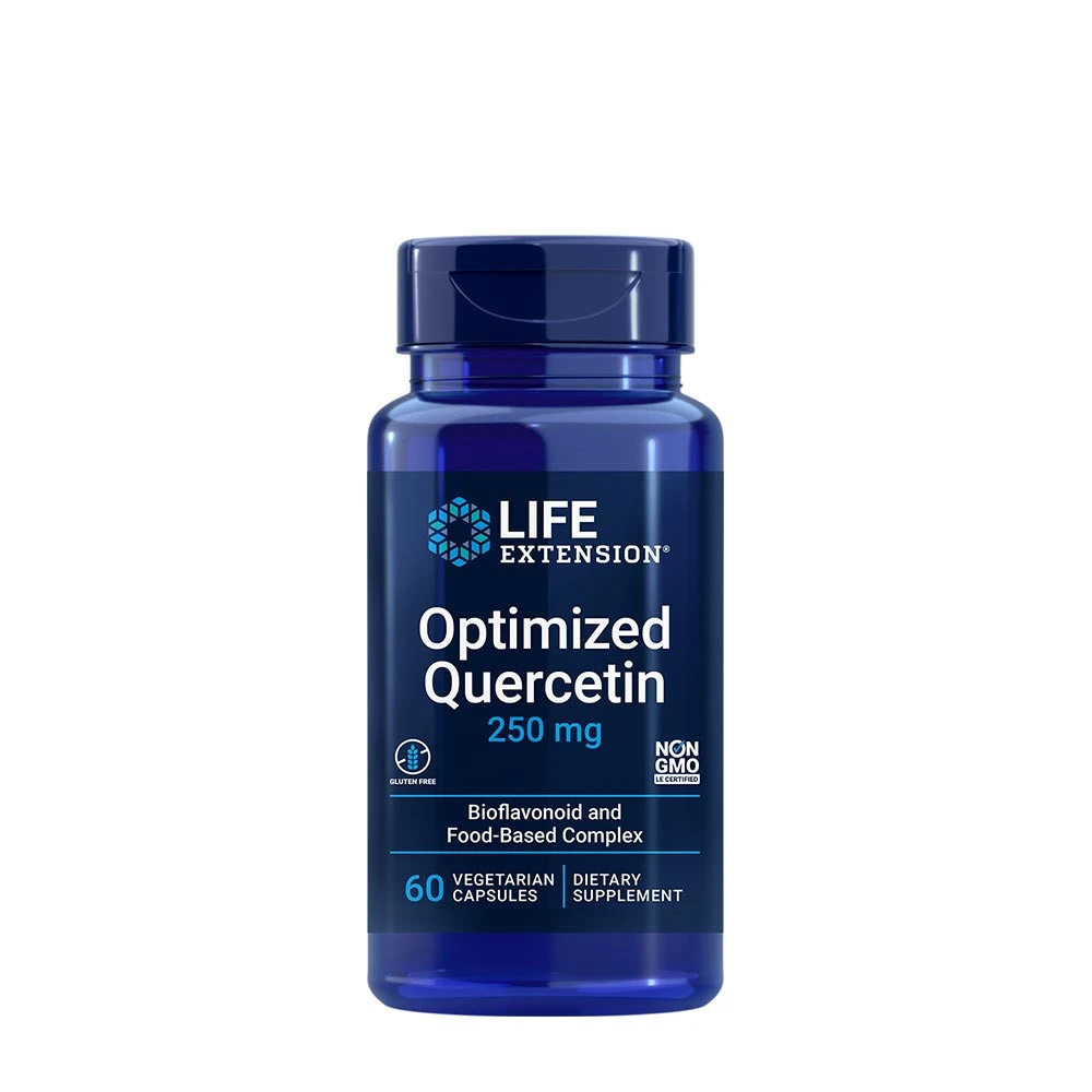 Optimized Quercetin