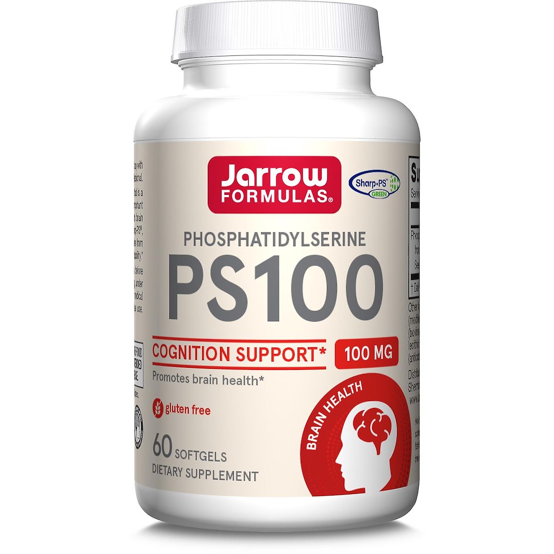 PS 100 - 60 softgels