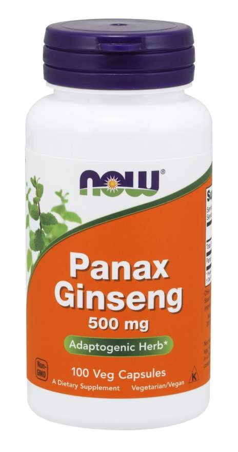 Panax Ginseng
