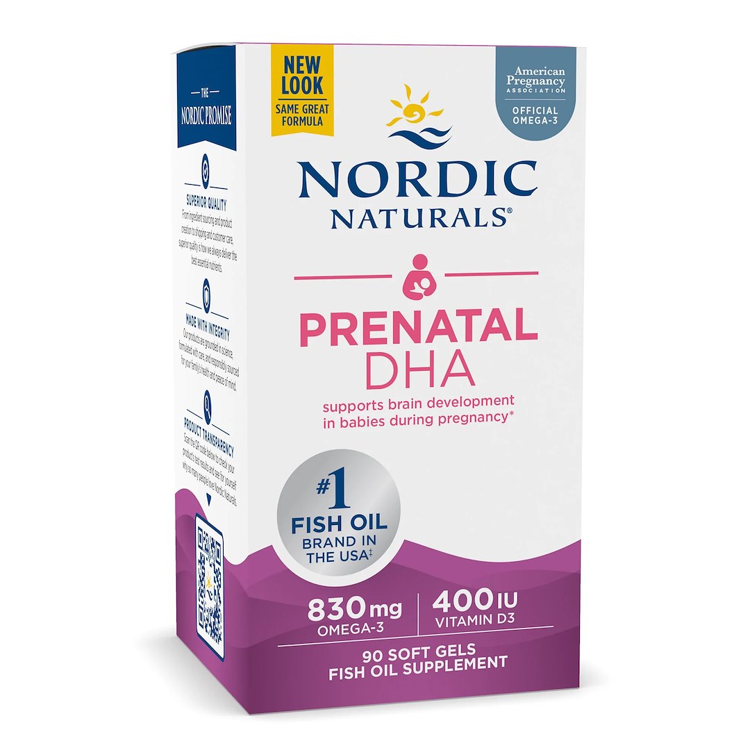 Prænatal DHA