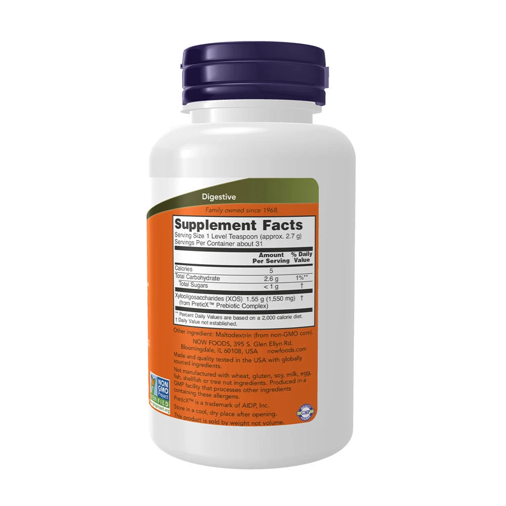 Præbiotiskā Bifido Boost-pulveris – 85 g - Image 4