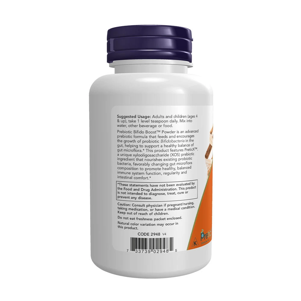 Præbiotiskā Bifido Boost-pulveris – 85 g - Image 5