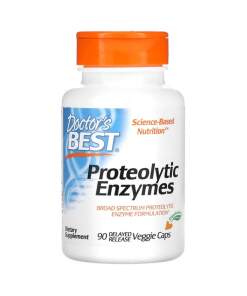 Proteolytic Enzymes - 90 vcaps