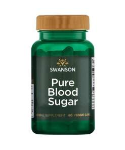 Pure Blood Sugar - 60 vcaps