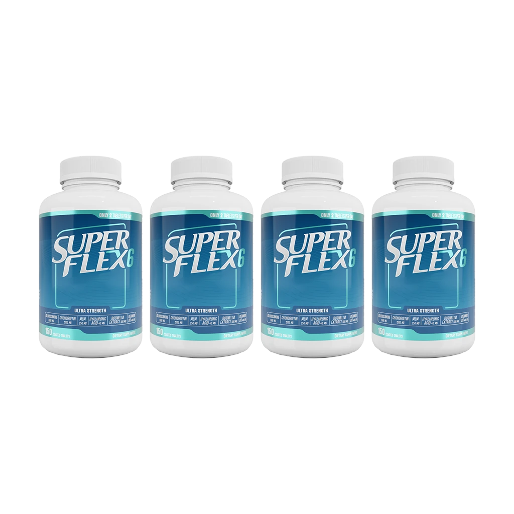 Superflex – Kosttilskudts tabletes - Image 4