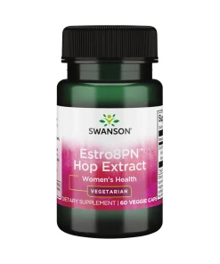 SWANSON Estro8Pn Hop Extract 10mg 60 vkaps