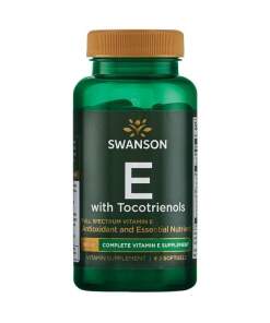 SWANSON FS E z tokotrienolami 60kaps
