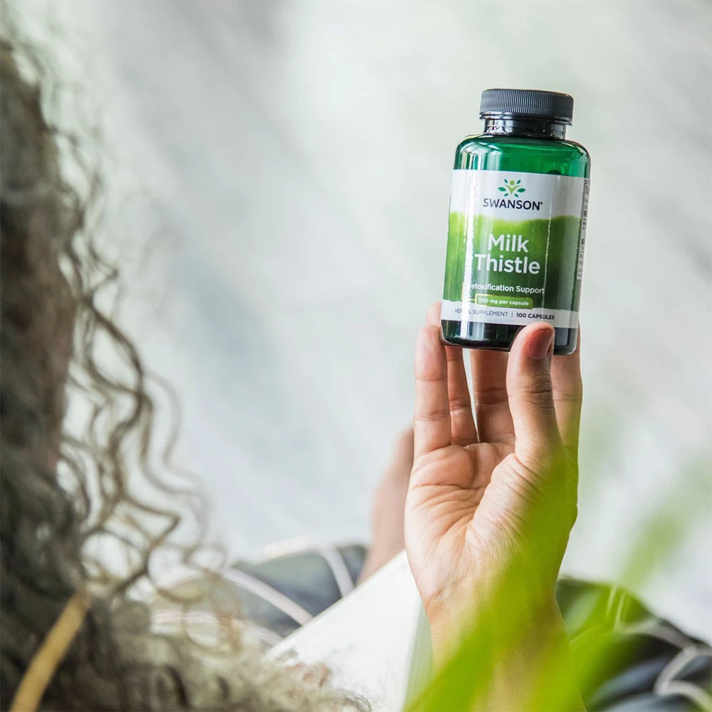 Marietidsel – 500 mg – 100 kapsler - Image 9